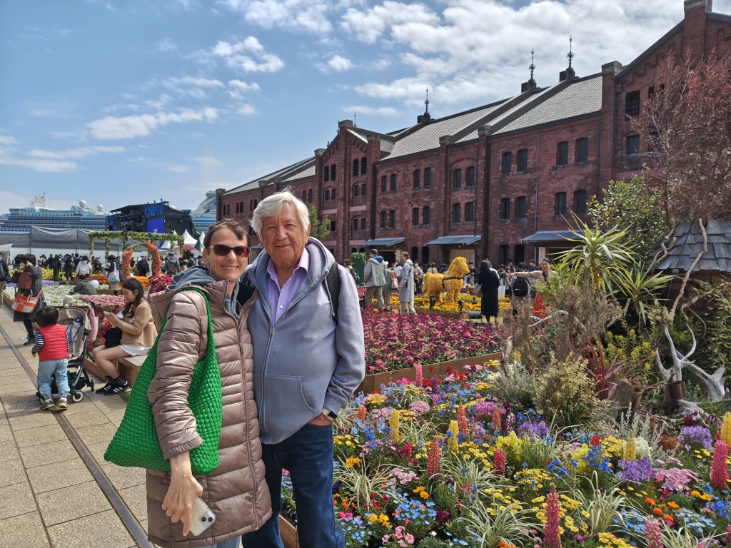 Yokohama Customized Half-Day Tour