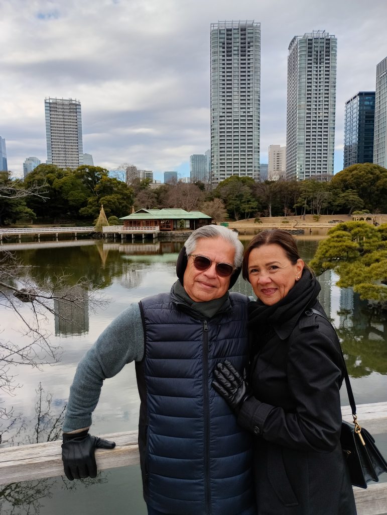 Tokyo in One Day: 1 ASAKUSA / Senso-ji & 5 Dentsu 46F