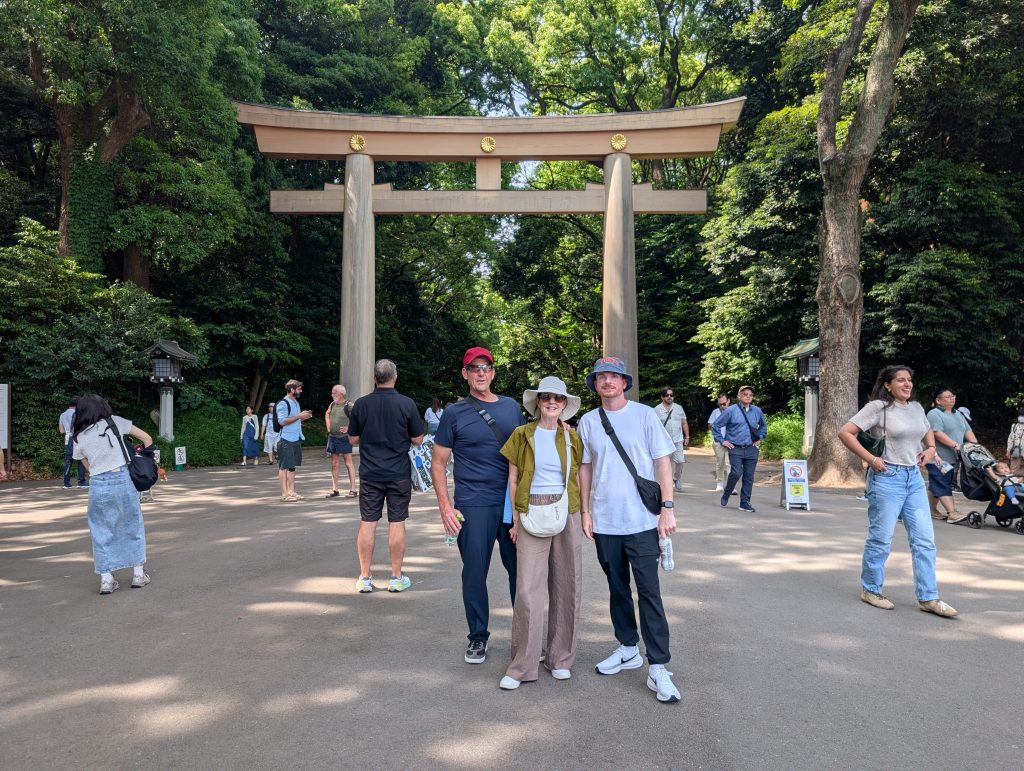Tokyo Customized Private Tour in 1 Day