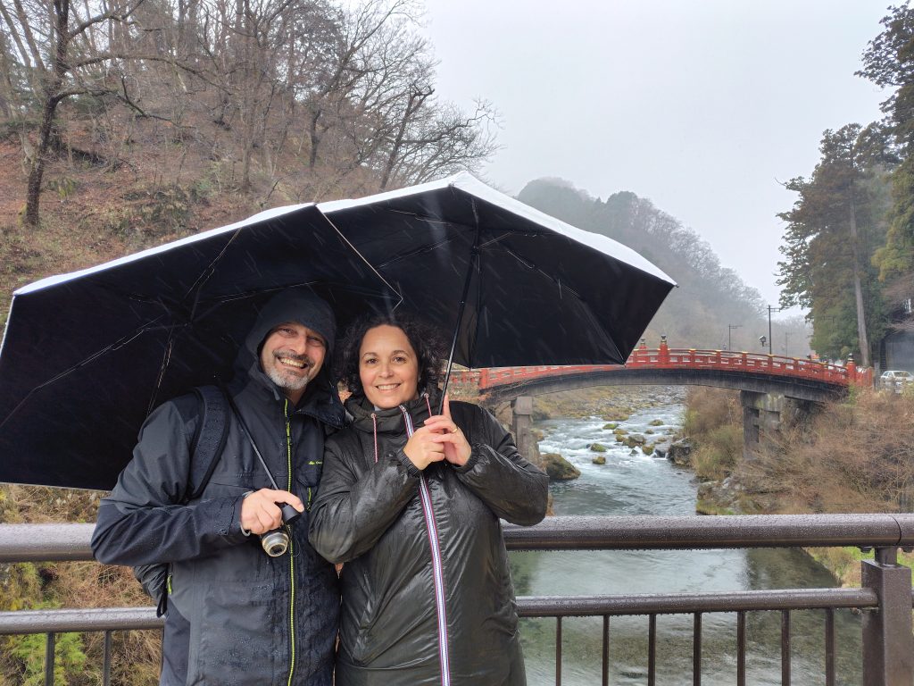 Tochigi in One Day: Shinkyo Bridge sightseeing