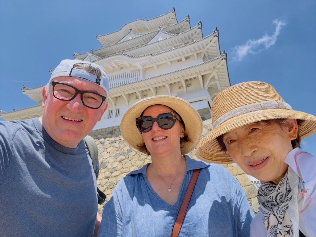 Himeji Castle & Koko-en in 1 Day Tour