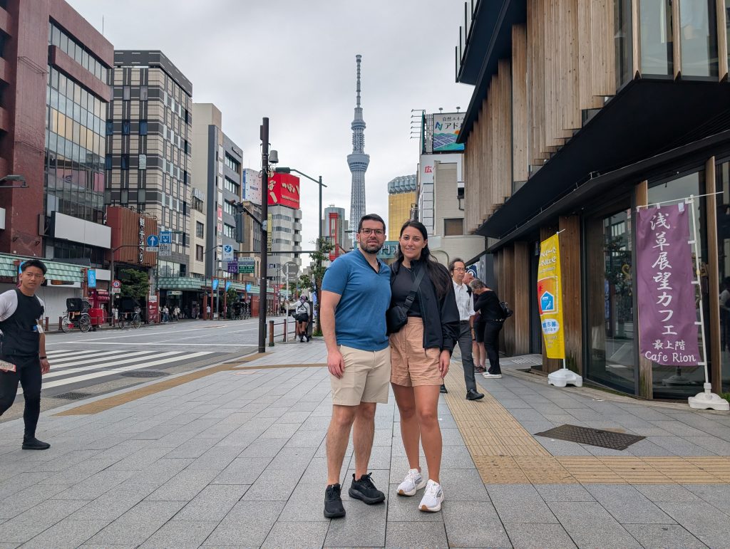 Tokyo Customized Private Tour in 1 Day