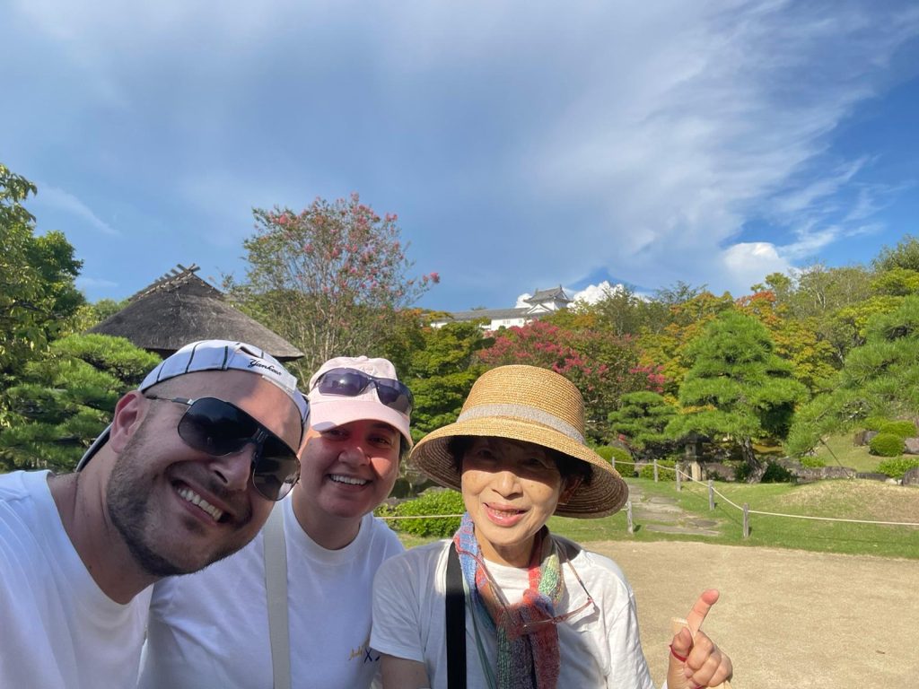 Himeji Castle & Koko-en in 1 Day Tour