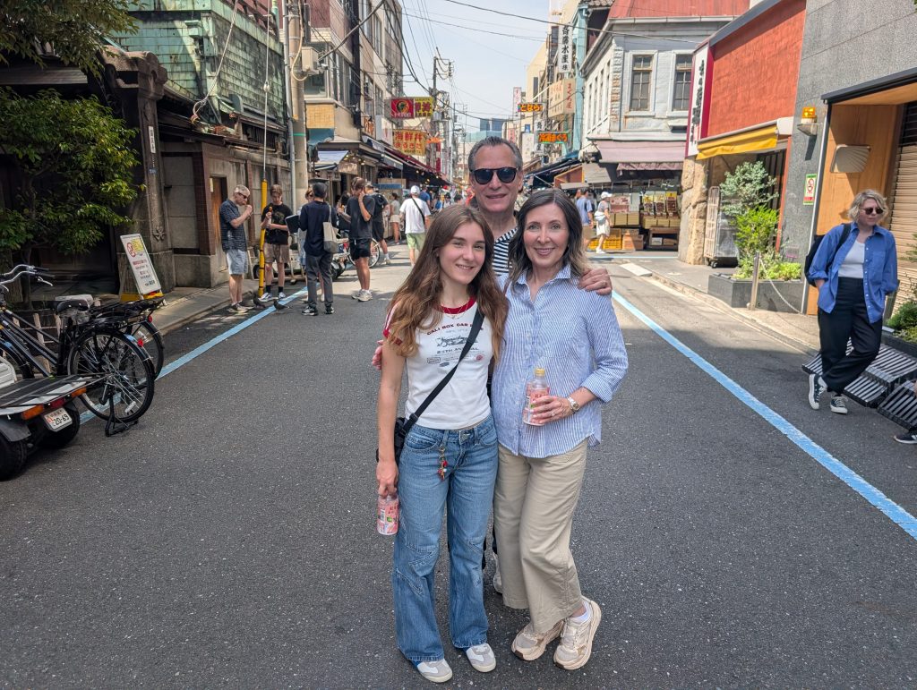 Tsukiji Local Food & Culture Half-Day Tour
