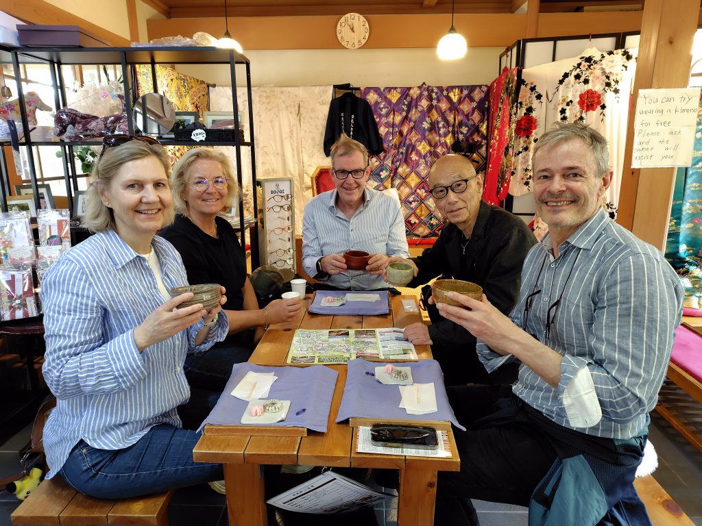 Tochigi in One Day: Shinkyo Bridge sightseeing