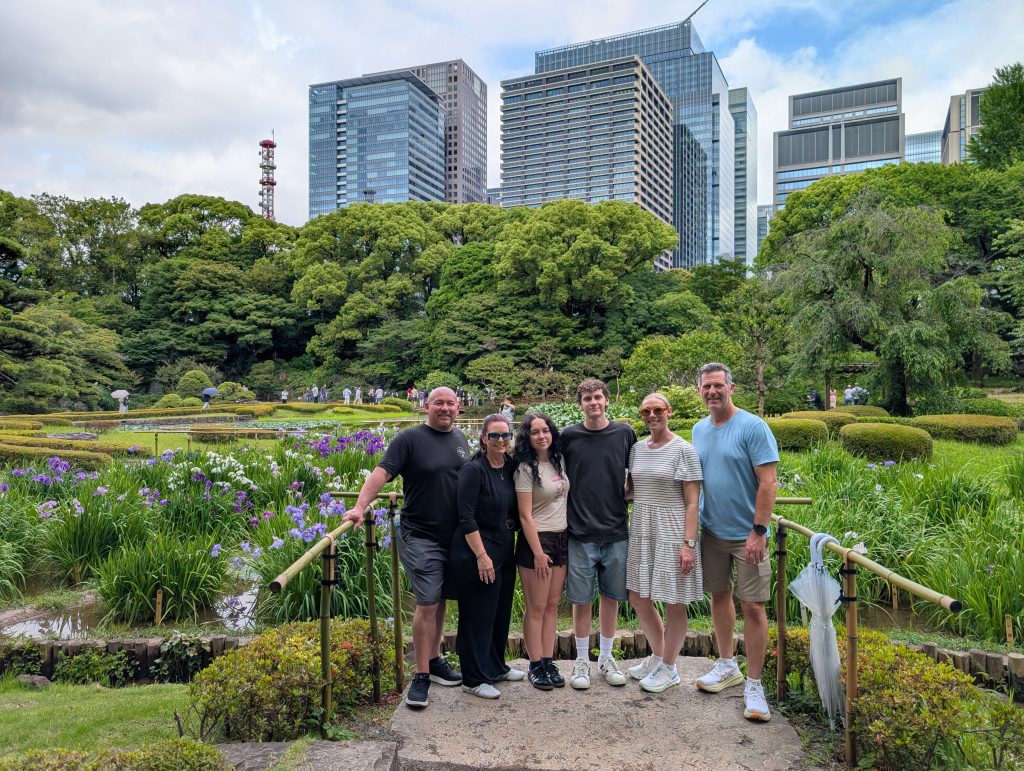 Tokyo Customized Half-Day Tour