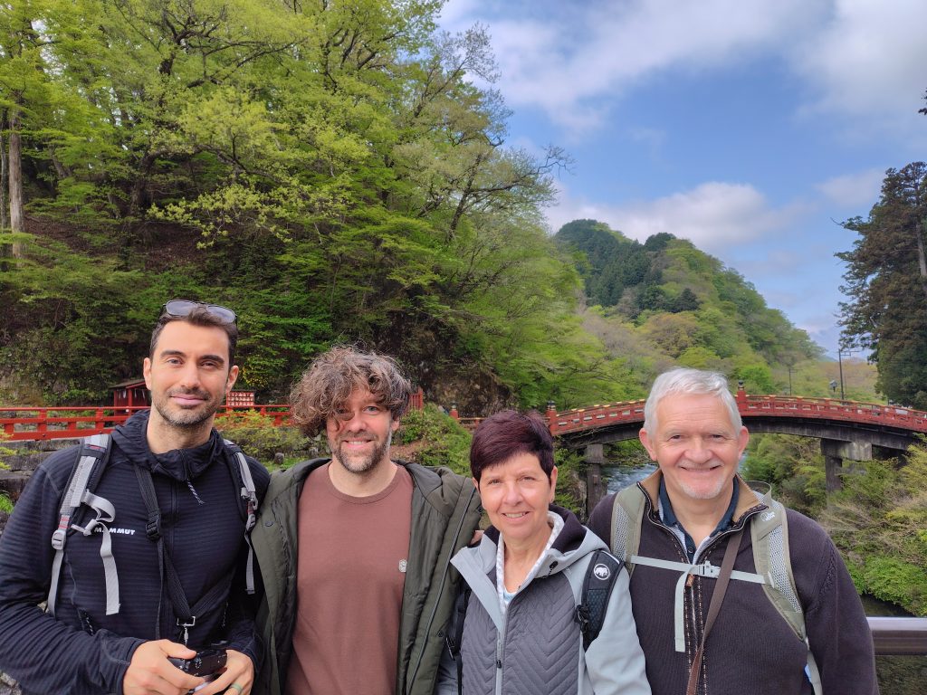 Tochigi in One Day: Shinkyo Bridge sightseeing & Taiyuin sightseeing