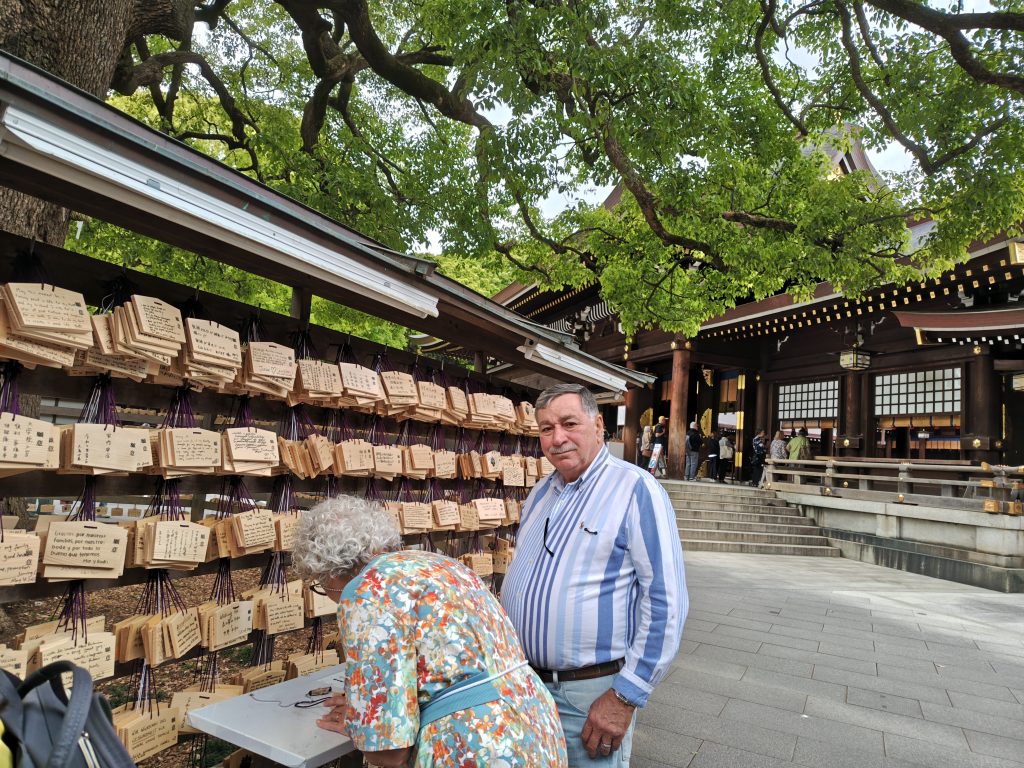 Tokyo Customized Half-Day Tour