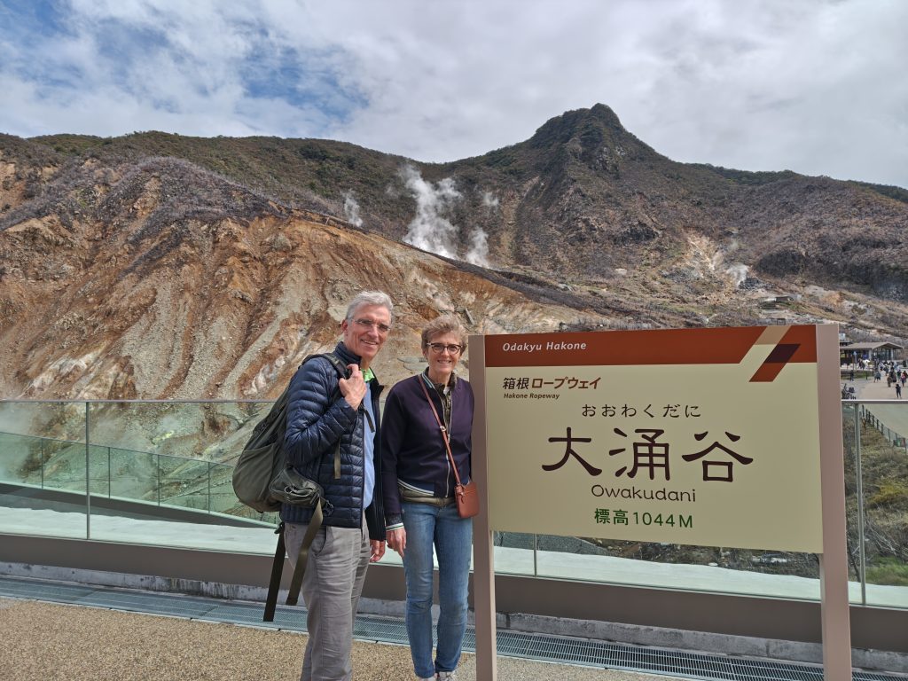 Hakone Customized Private Tour in 1 Day