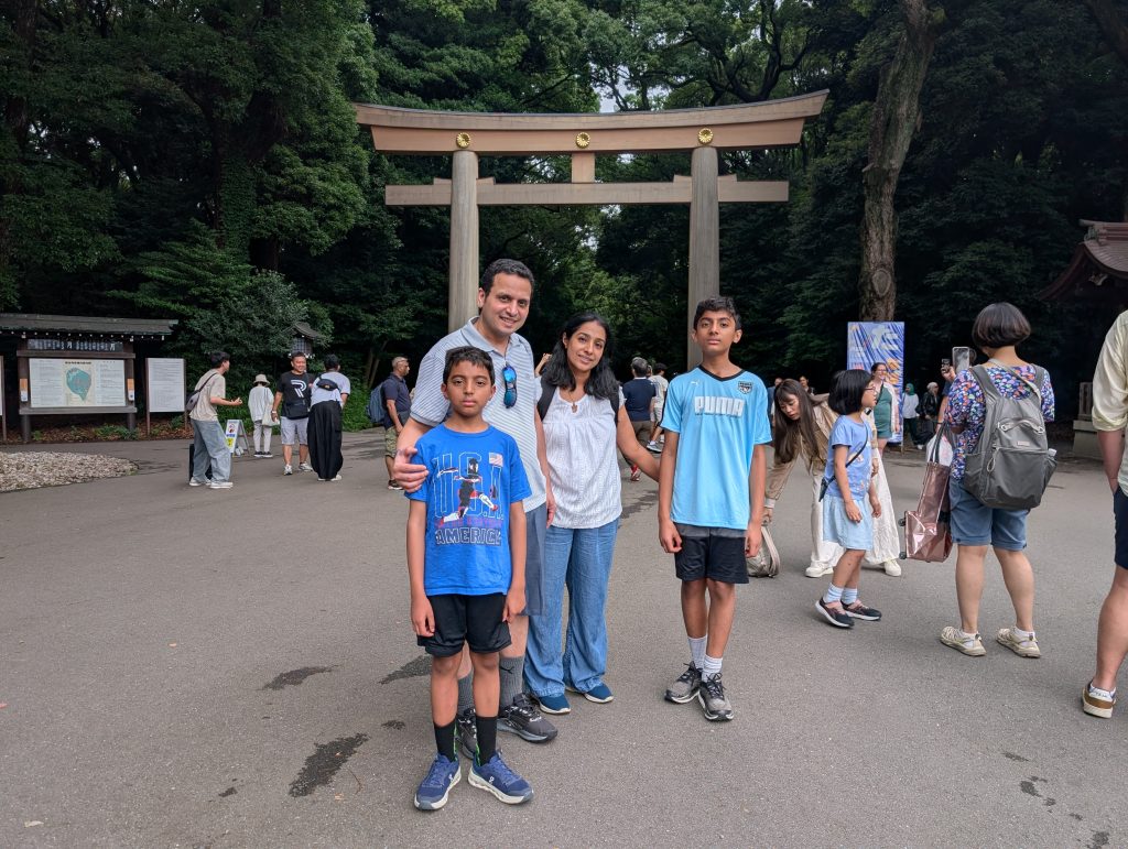 Tokyo Customized Private Tour in 1 Day