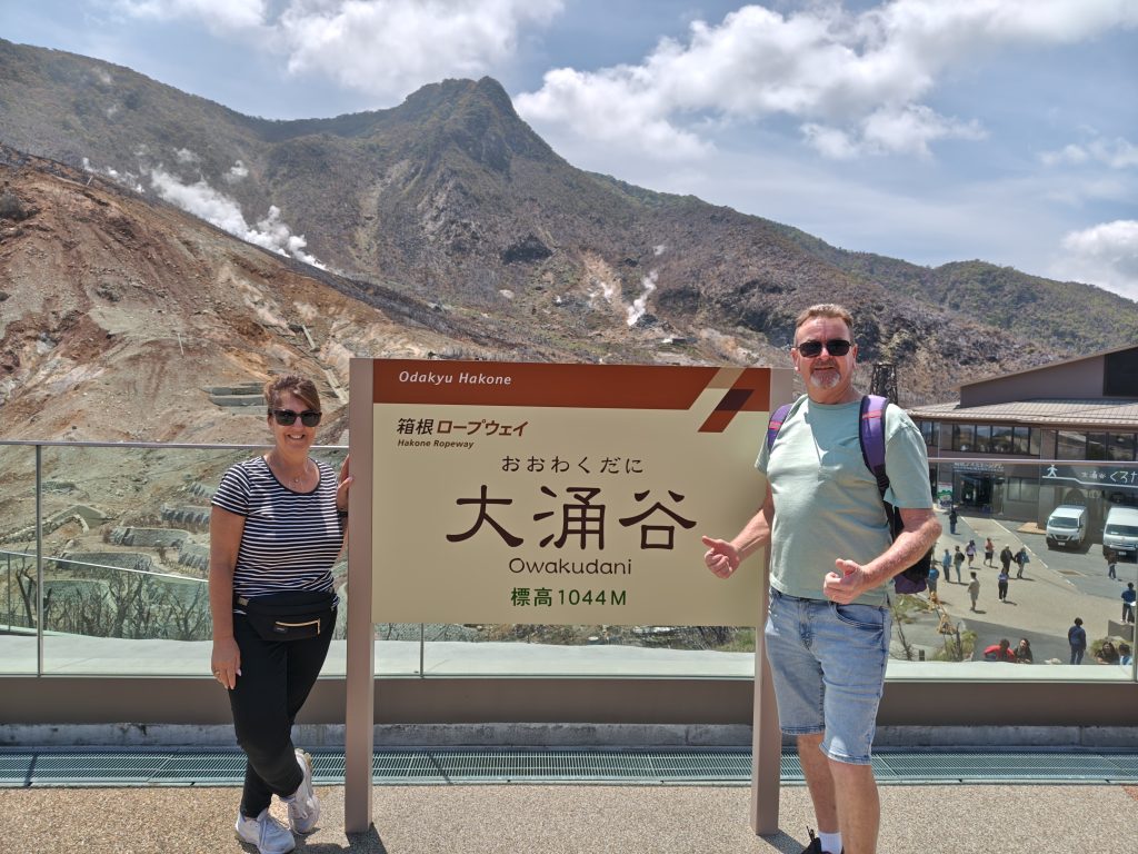 Hakone Customized Private Tour in 1 Day