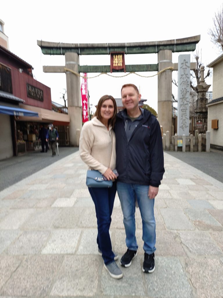Osaka Customized Half-Day Tour