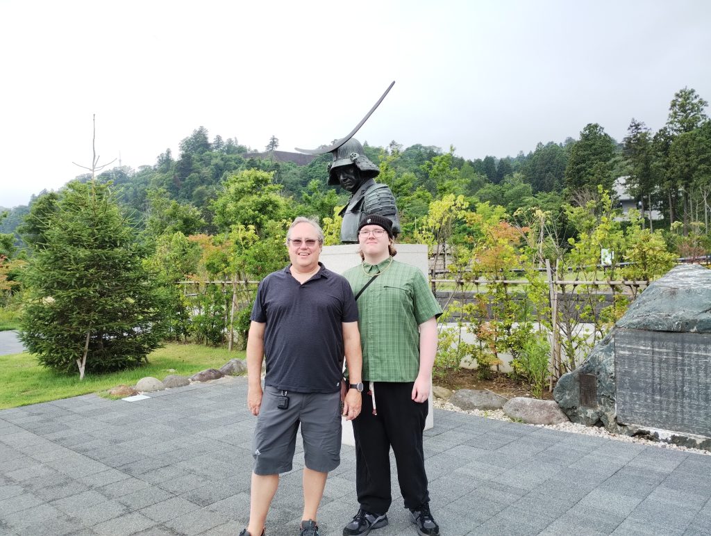 Miyagi in Half a Day: Rinnoji Temple Garden & Sendai City Museum