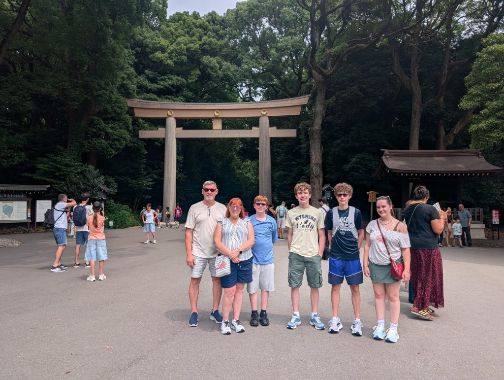 Tokyo Customized Private Tour in 1 Day