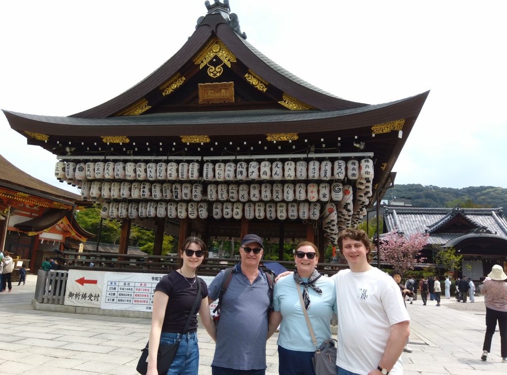 Kyoto: Fushimi Inari & Ramen Factory