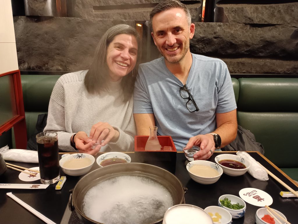 Tokyo in One Day: 2 SHIBUYA & See off in the Imperial Palace