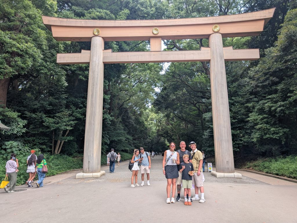 Tokyo Customized Private Tour in 1 Day