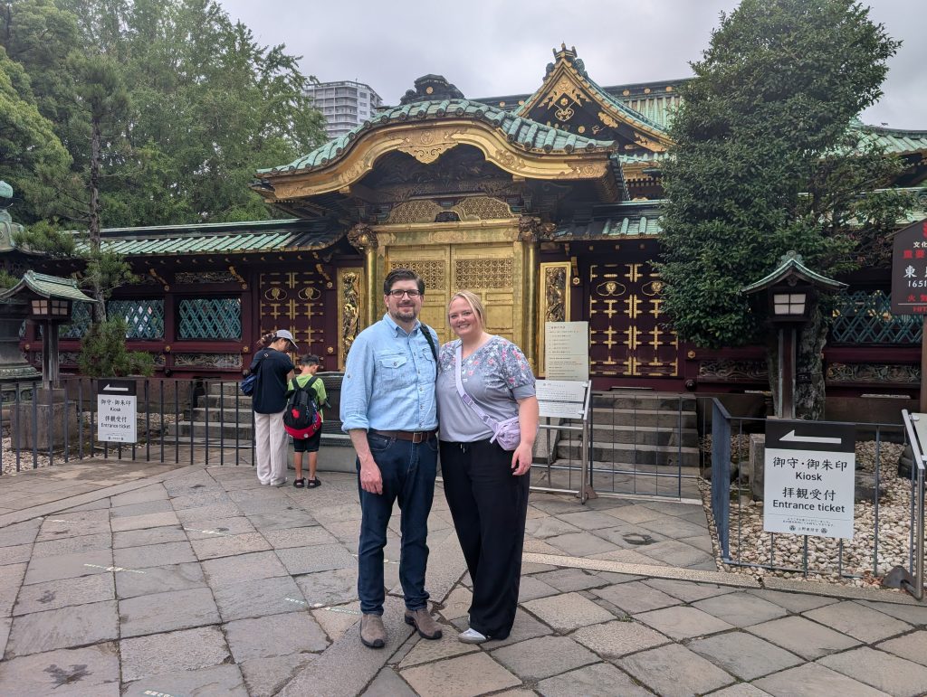 Tokyo Customized Half-Day Tour