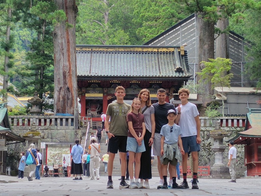 Tochigi in One Day: Toshogu sightseeing & Rinnoji sightseeing