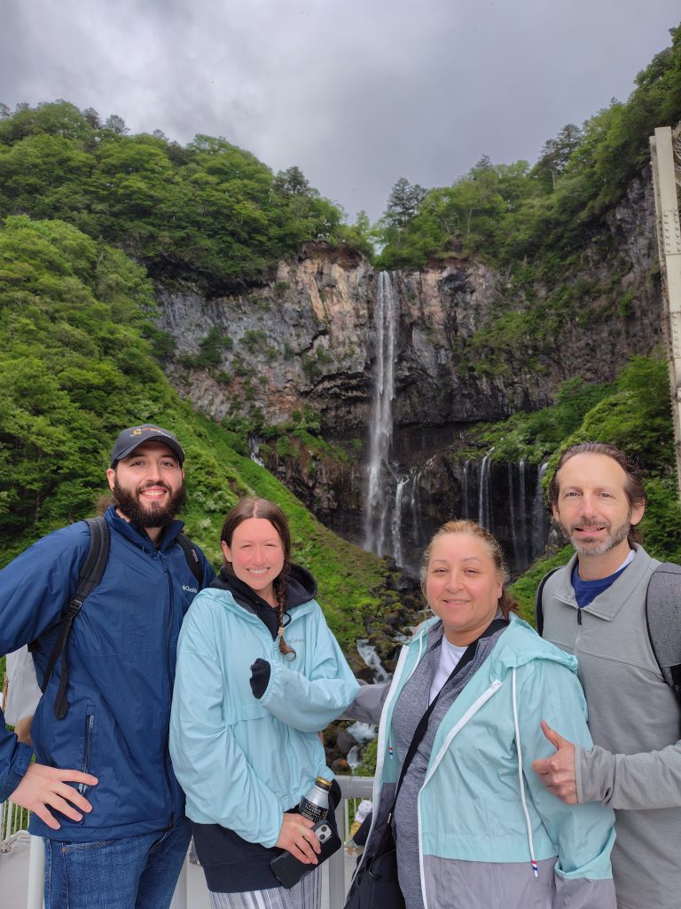 Tochigi in One Day: Sightseeing at Shinkyo Bridge