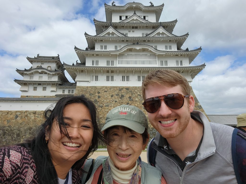 Himeji Castle Half-Day Customized Tour
