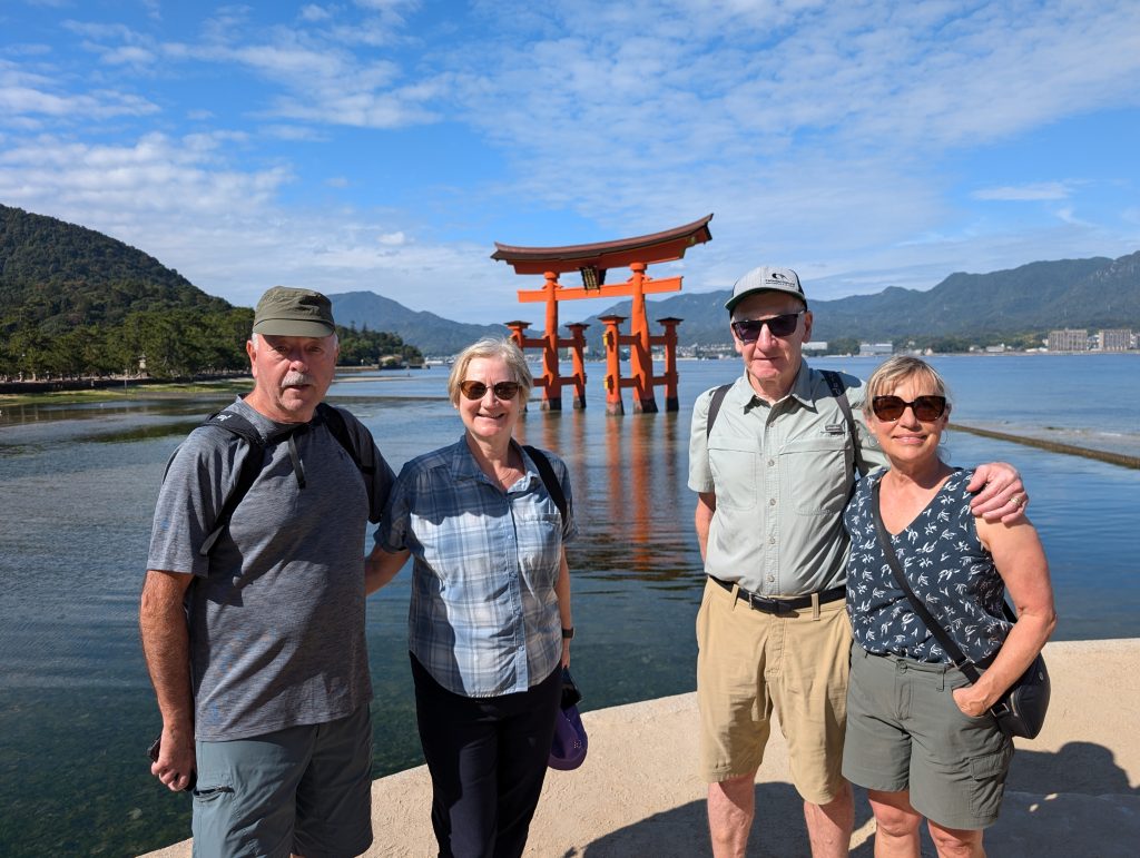 Hiroshima in One Day: Peace Park & Guide to Tempura Restaurant