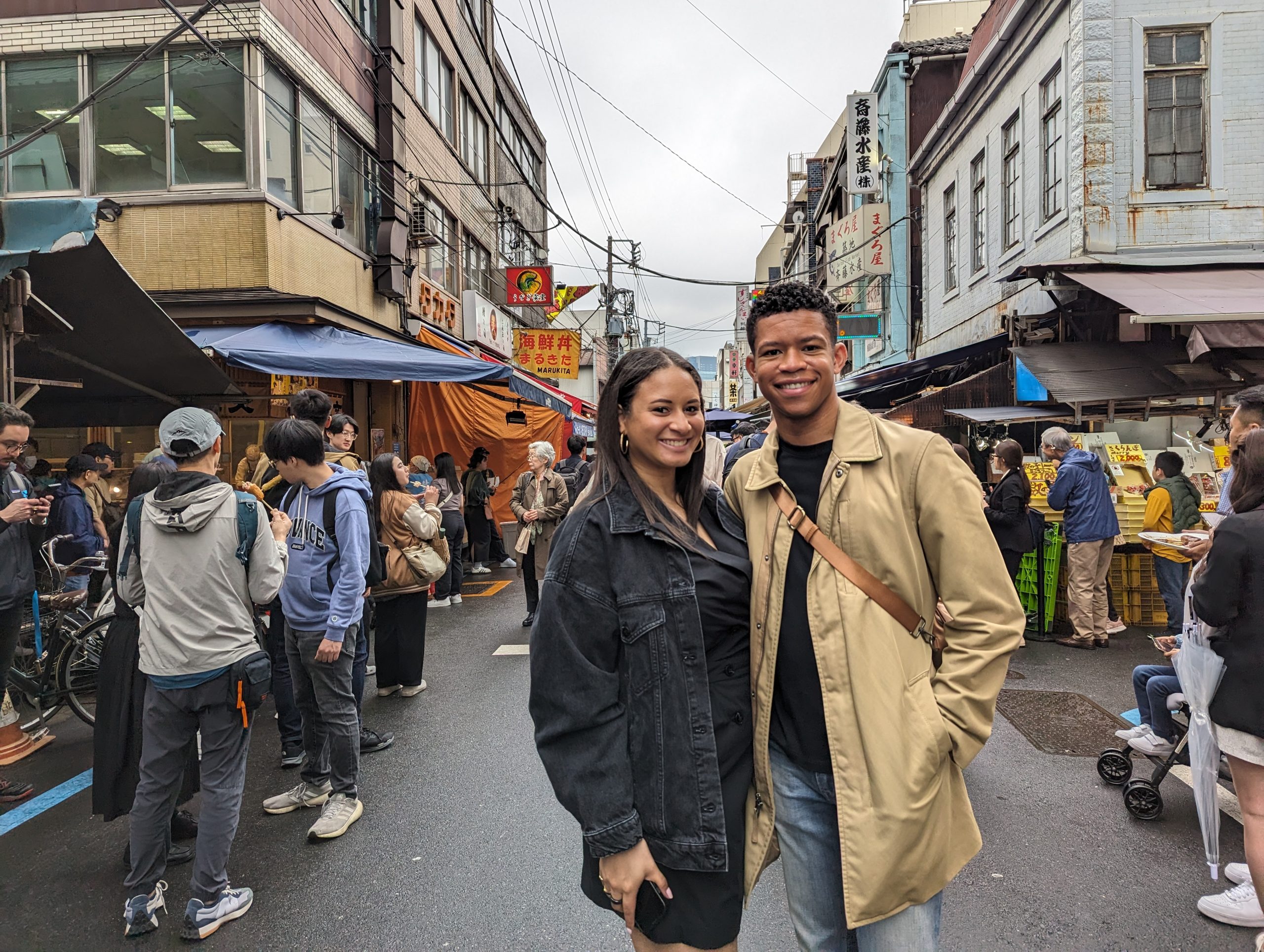 Tokyo in Half a Day: Travel: Subway / Train & Stay @ Asakusa