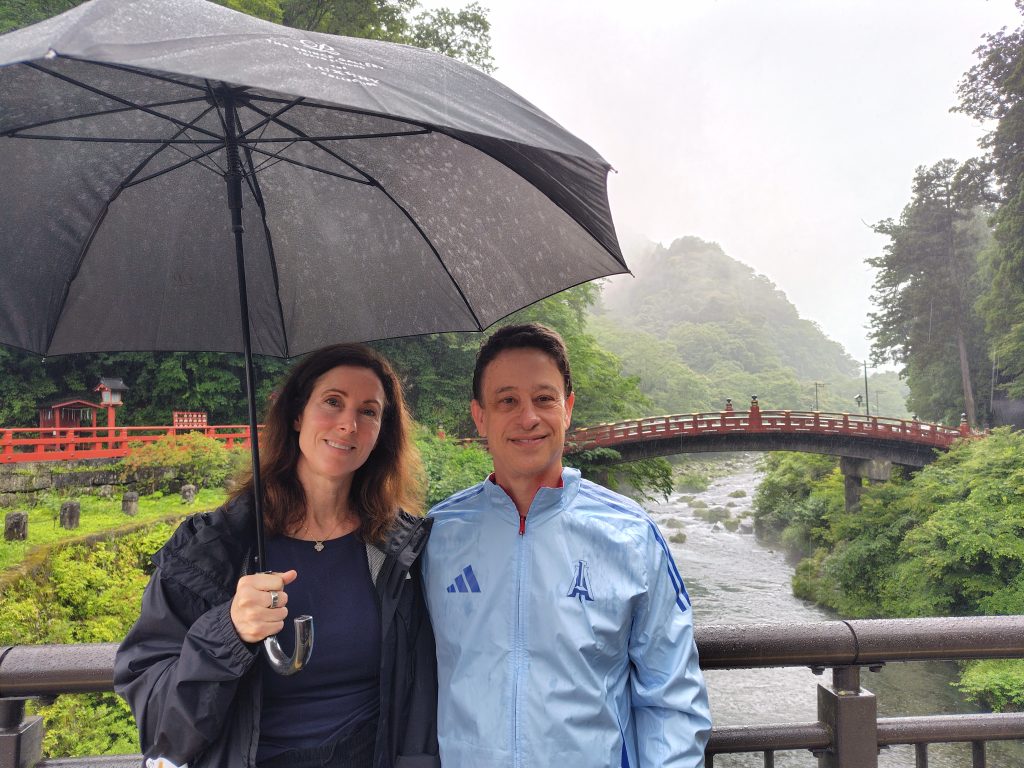 Tochigi in One Day: Shinkyo sightseeing & Futarasan Shrine sightseeing