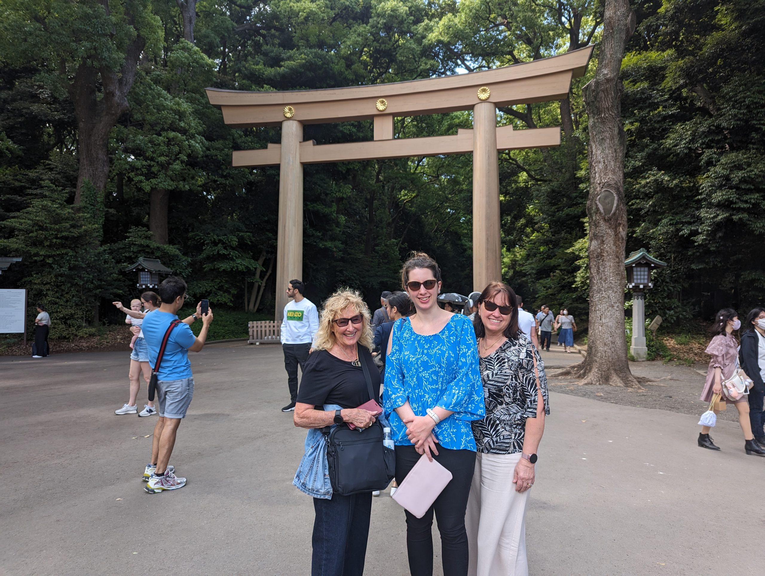 Tokyo in 1 Day from Yokohama: Private Tour