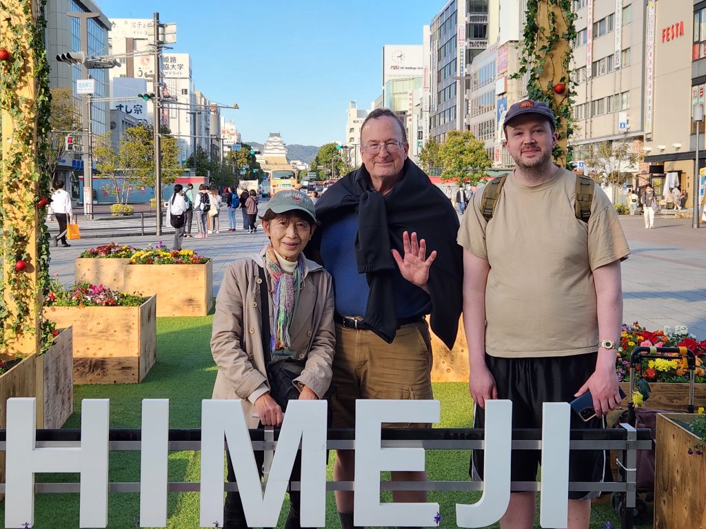 Himeji Castle Half-Day Customized Tour