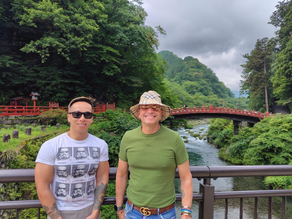 Tochigi in One Day: Sightseeing at Shinkyo Bridge