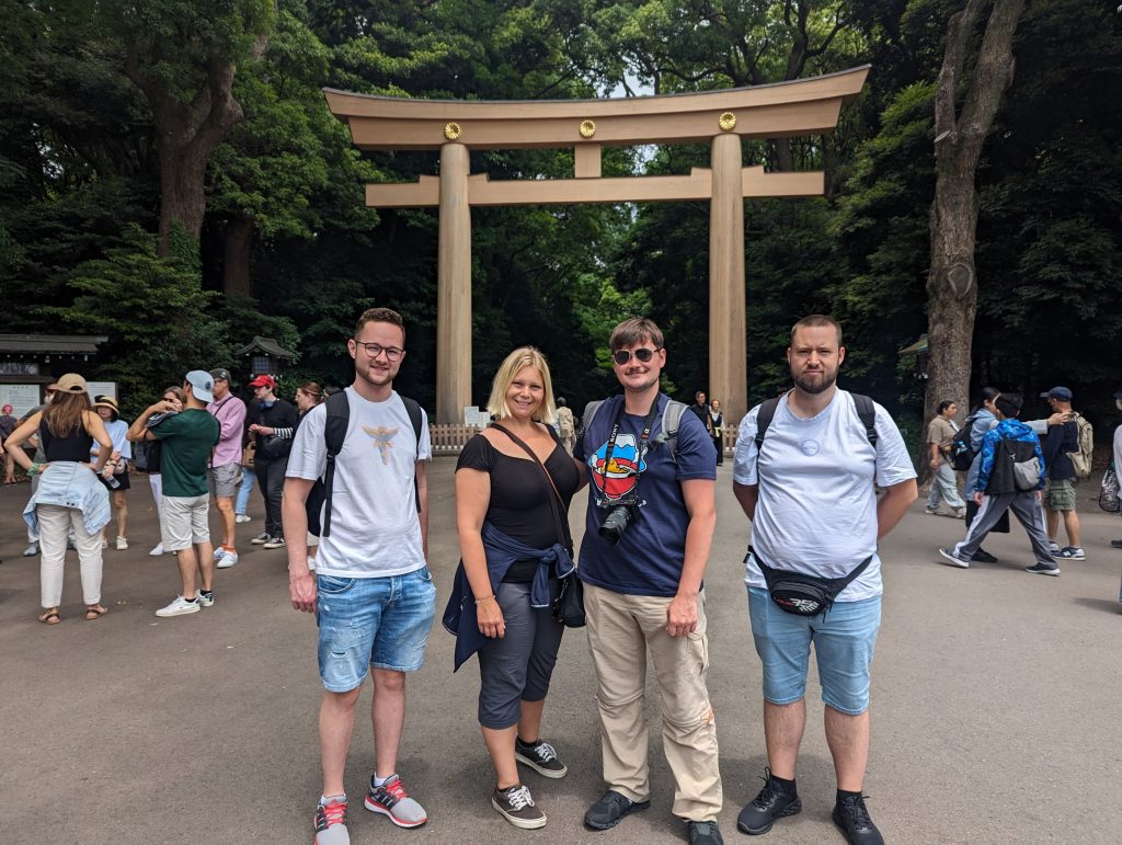 Tokyo Customized Private Tour in 1 Day