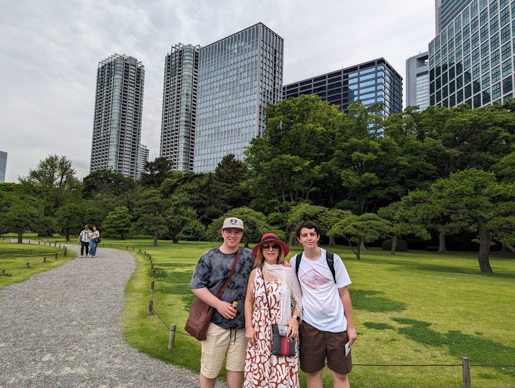 Tokyo Customized Private Tour in 1 Day