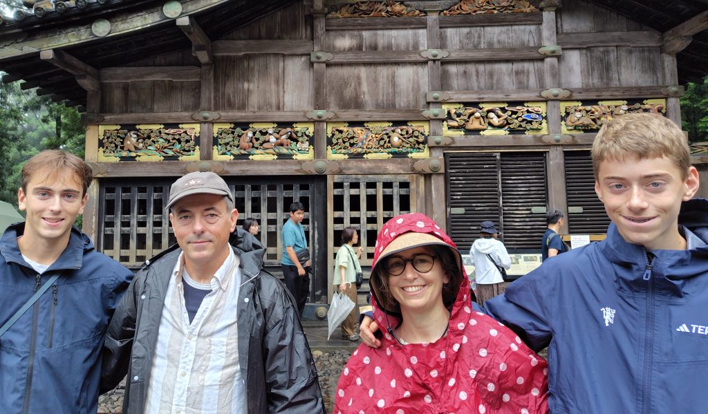 Tochigi in One Day: Shinkyo Bridge sightseeing & Disperse at the hotel