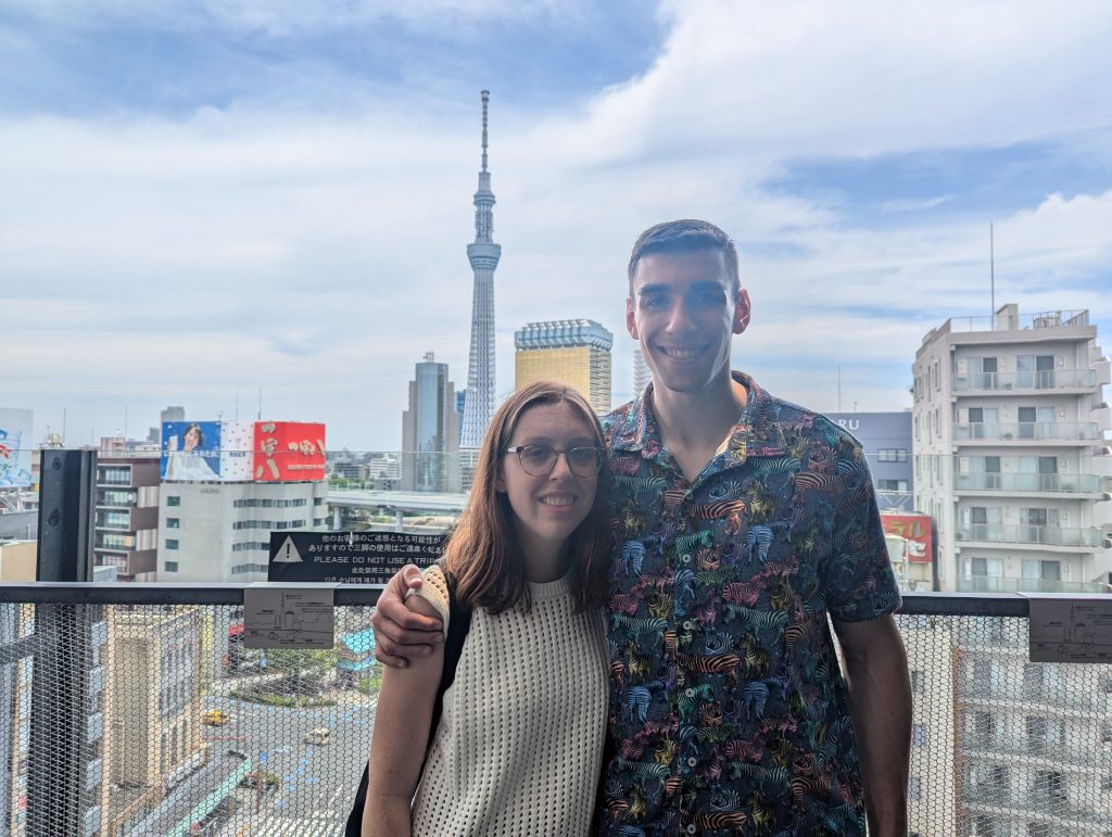 Tokyo Customized Half-Day Tour