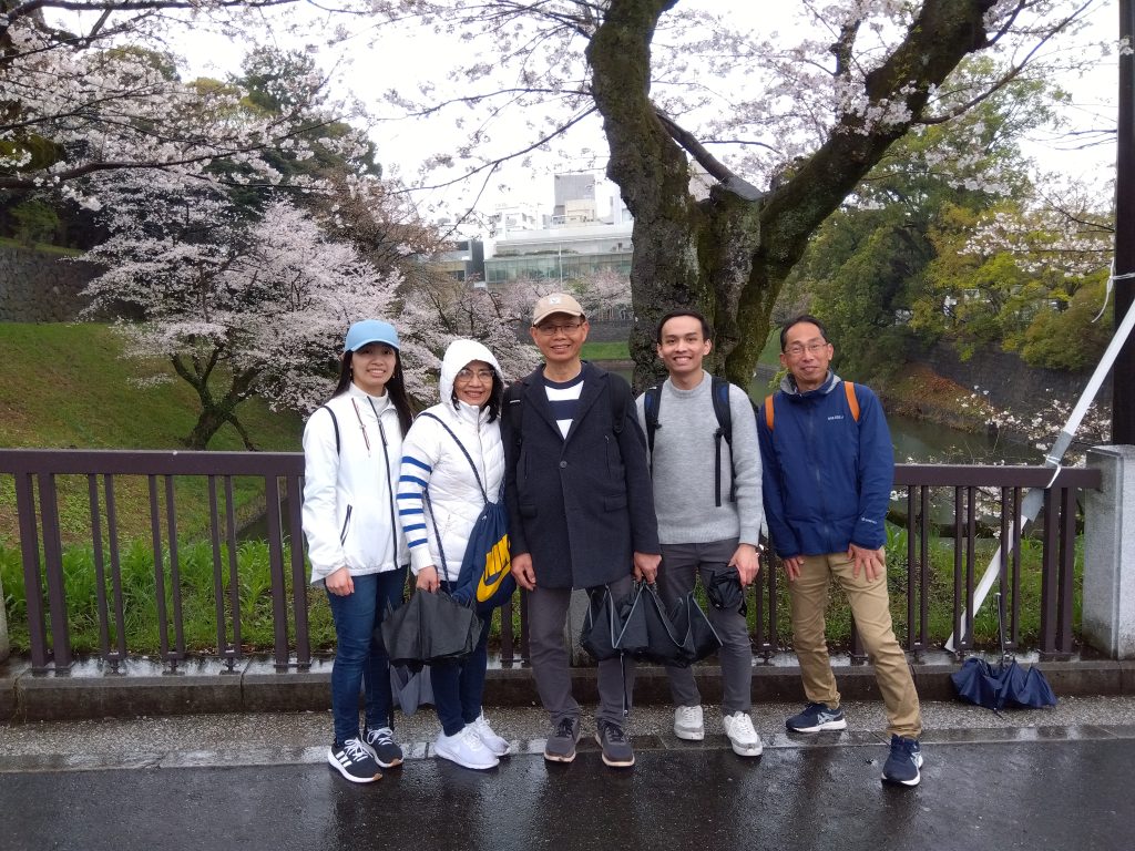 Tokyo in One Day: Hotel Tawaramachi Ekimae & Tokyo Station Character