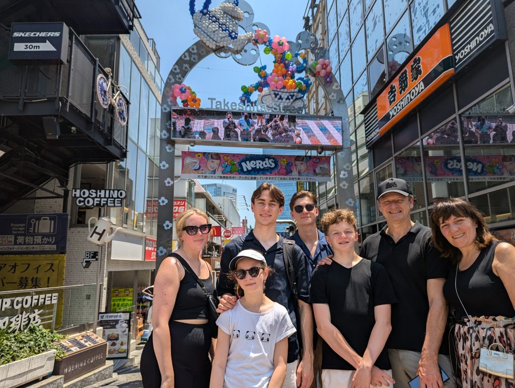 Tokyo Customized Private Tour in 1 Day