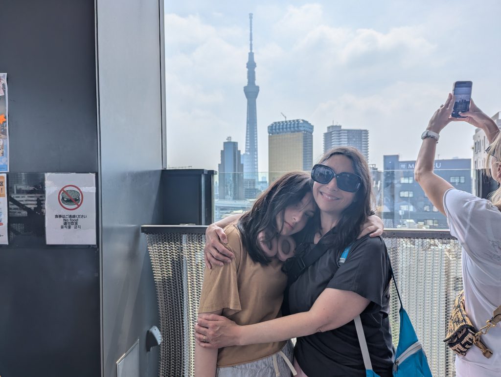 Tokyo Customized Private Tour in 1 Day