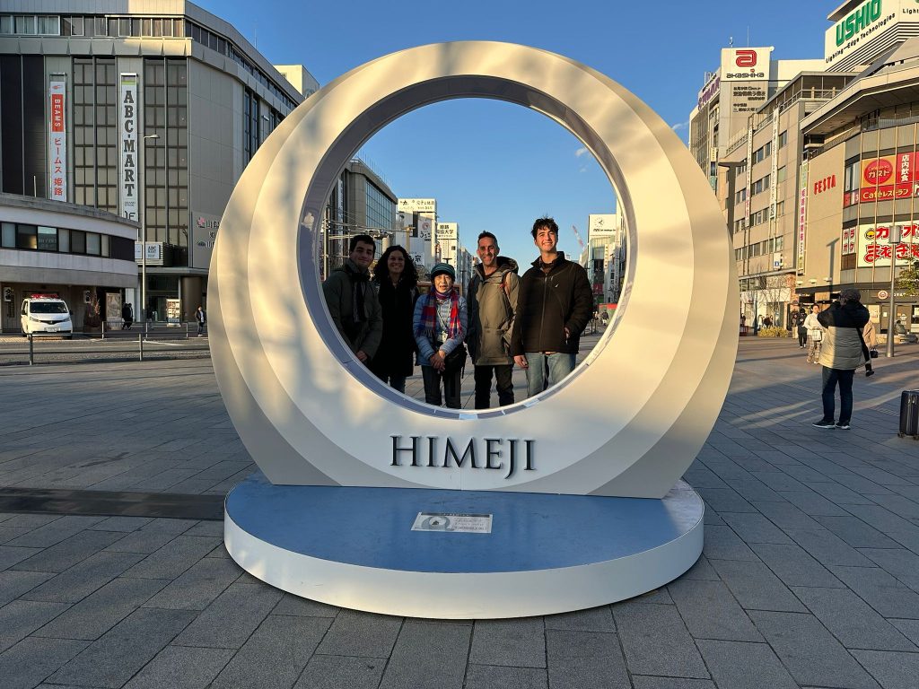 Himeji Castle Half-Day Customized Tour