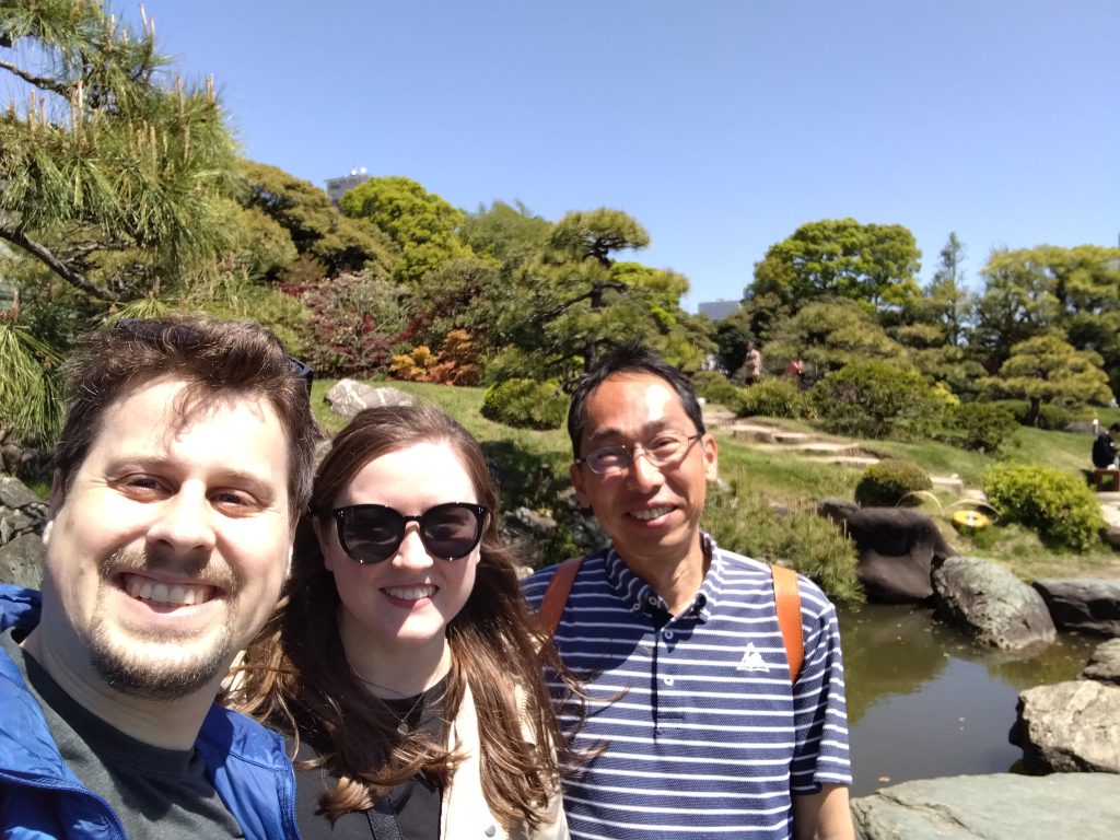 Tokyo in One Day: Hotel Gracery Shinjuku & Fukagawa Fudo Temple