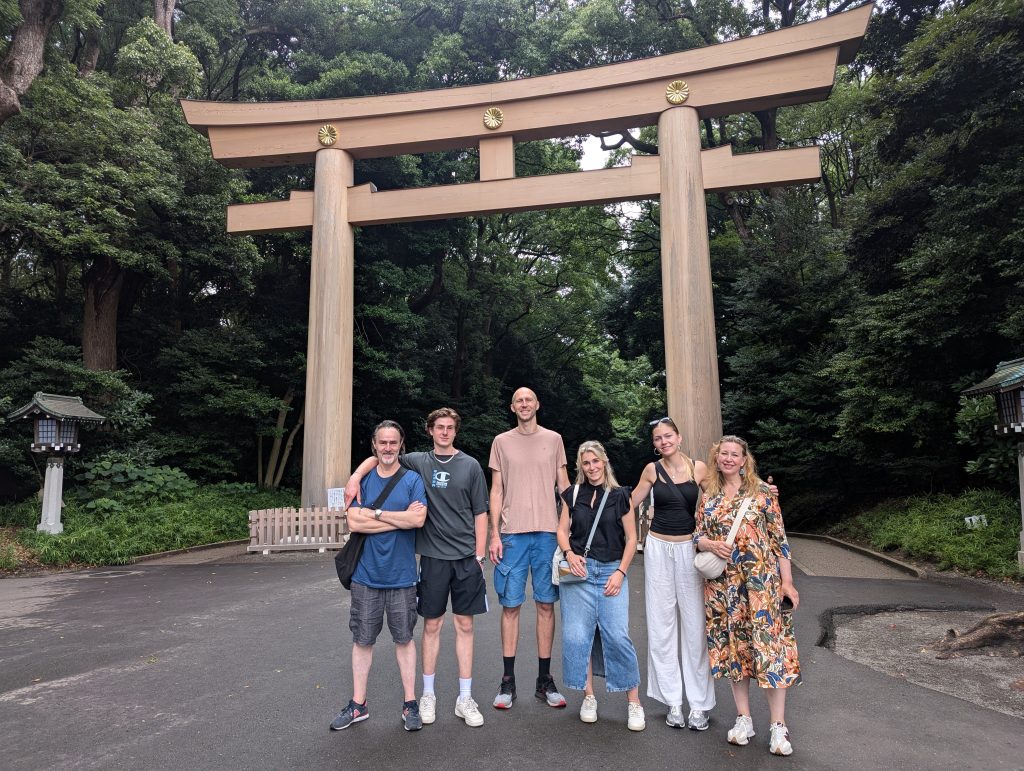 Tokyo Customized Private Tour in 1 Day