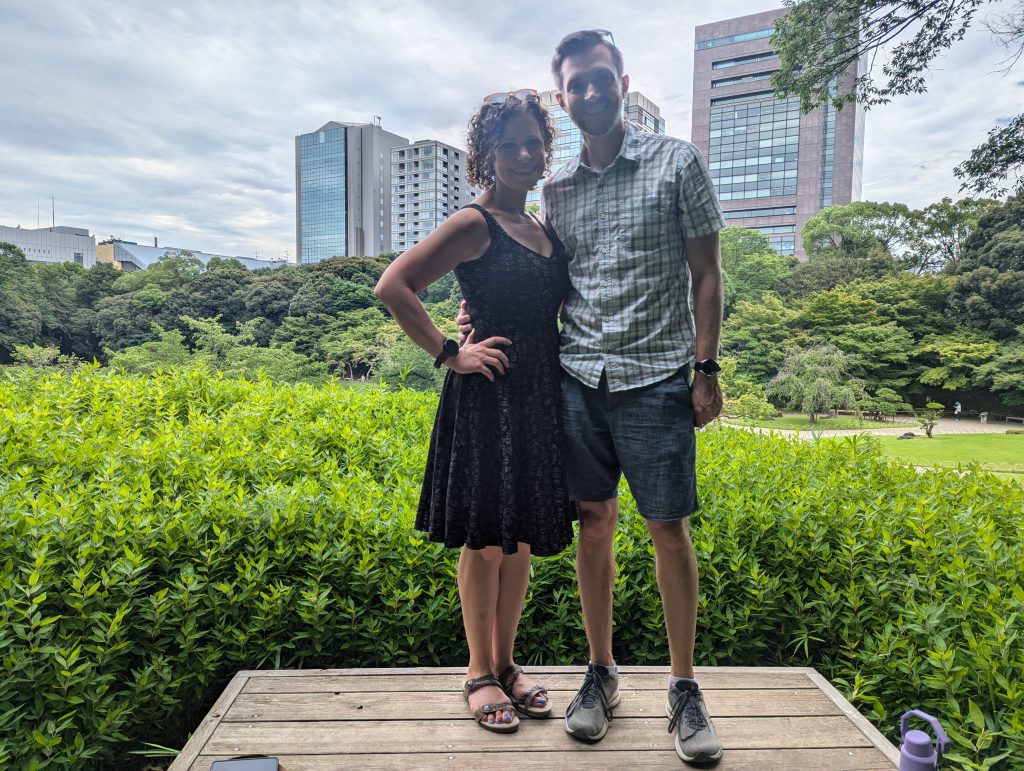Tokyo Customized Half-Day Tour
