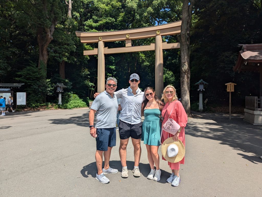 Tokyo Customized Private Tour in 1 Day