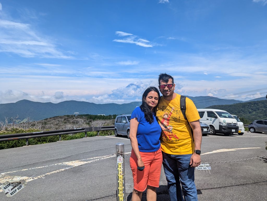 Hakone Customized Private Tour in 1 Day