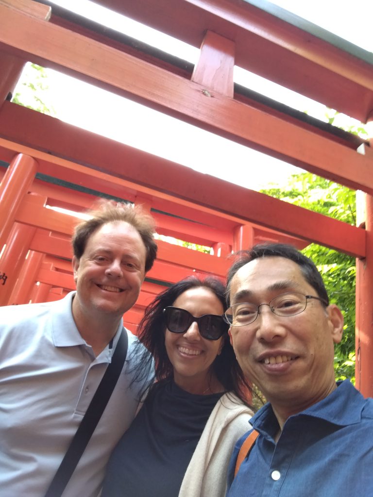 Tokyo in One Day: Conrad Tokyo & Ginza Mitsukoshi