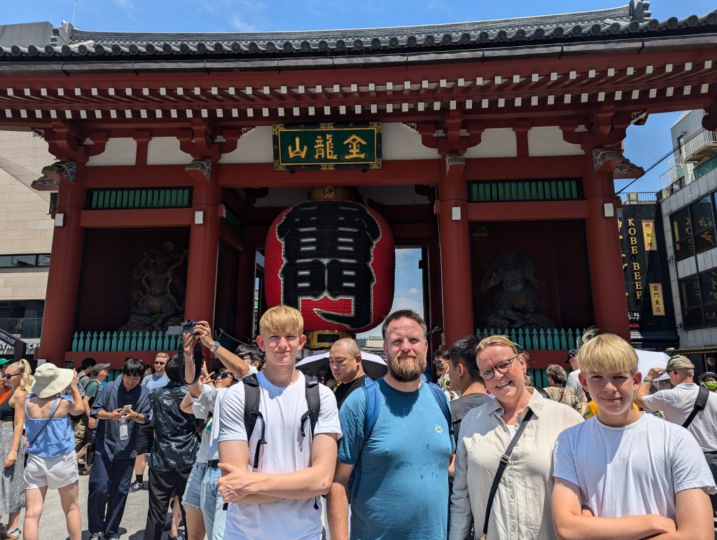 Tokyo Customized Half-Day Tour