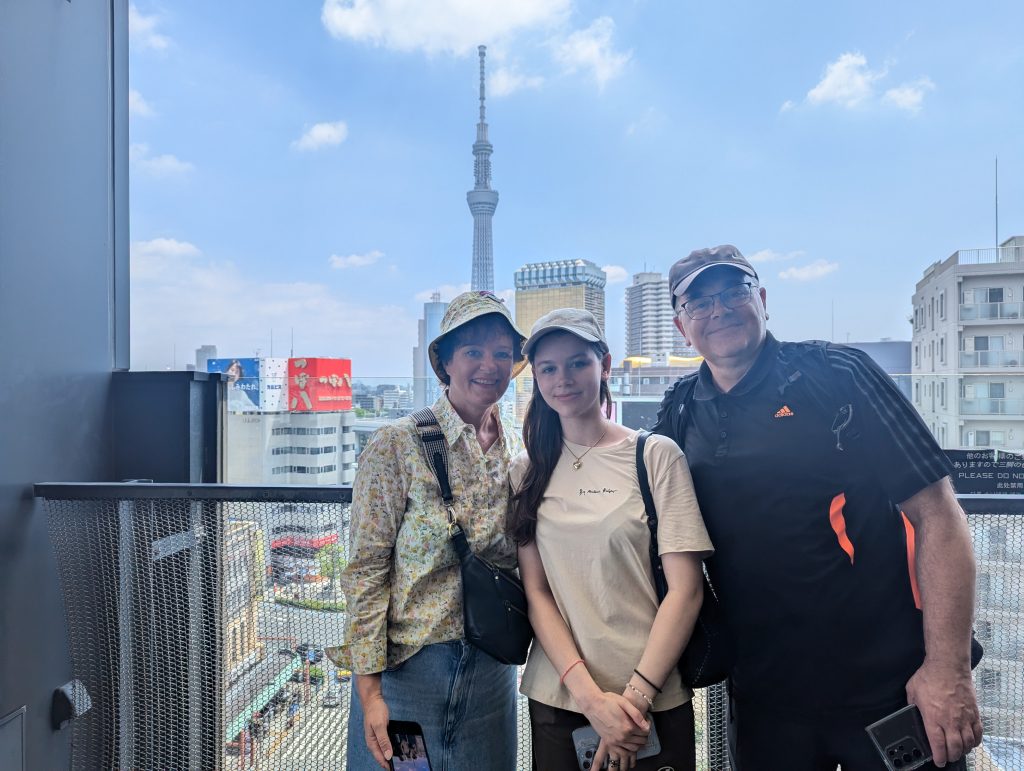 Tokyo Customized Private Tour in 1 Day