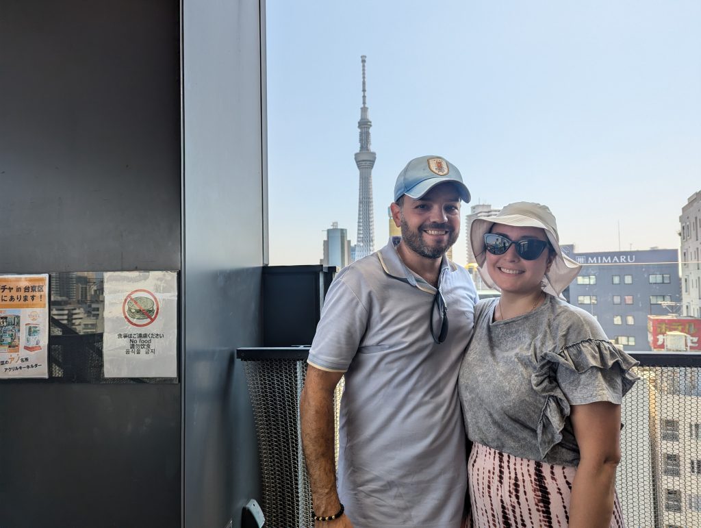 Tokyo Customized Half-Day Tour