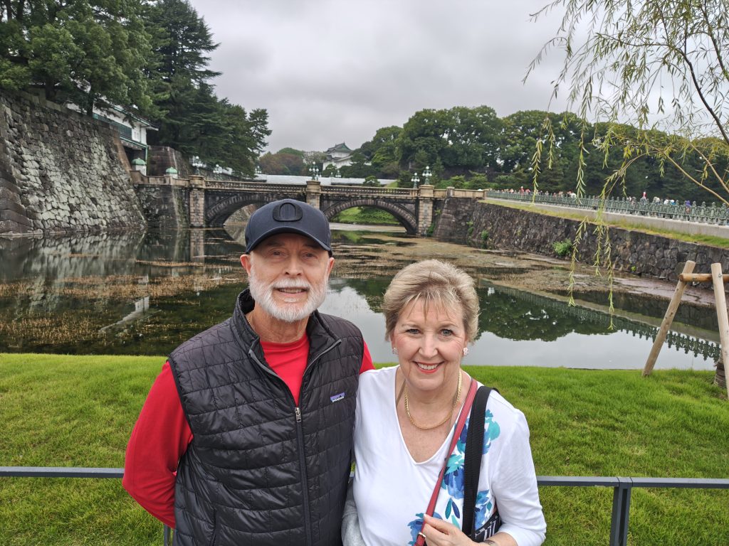 Tokyo in One Day: Imperial Palace Outer Garden & Return to hotel
