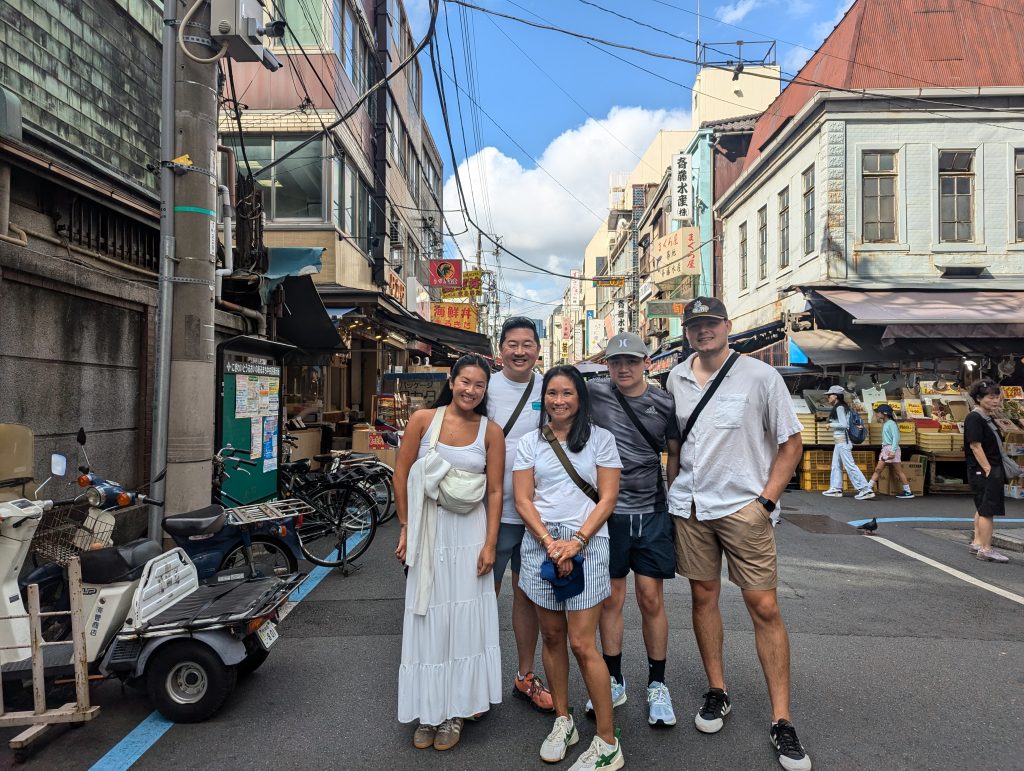 Tokyo Customized Private Tour in 1 Day
